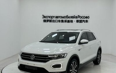 Volkswagen T-Roc I, 2021 год, 1 550 000 рублей, 1 фотография