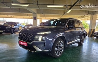 Hyundai Santa Fe IV, 2022 год, 3 400 000 рублей, 1 фотография