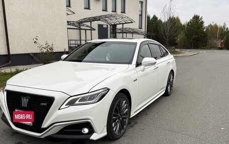 Toyota Crown, 2019 год, 3 500 000 рублей, 2 фотография