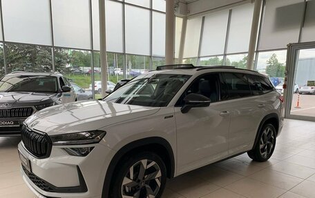 Skoda Kodiaq, 2025 год, 5 700 000 рублей, 1 фотография