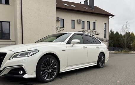 Toyota Crown, 2019 год, 3 500 000 рублей, 8 фотография