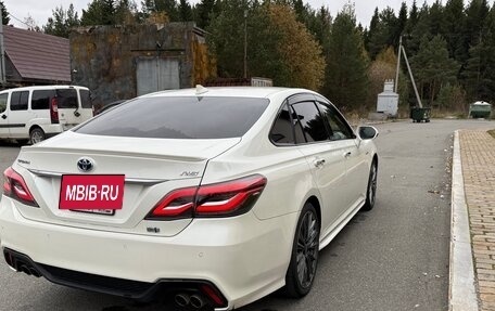 Toyota Crown, 2019 год, 3 500 000 рублей, 7 фотография