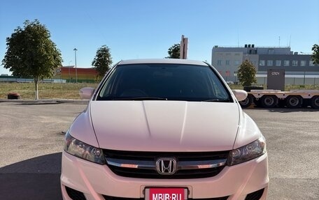 Honda Stream II, 2010 год, 1 290 000 рублей, 2 фотография