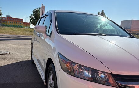 Honda Stream II, 2010 год, 1 290 000 рублей, 9 фотография