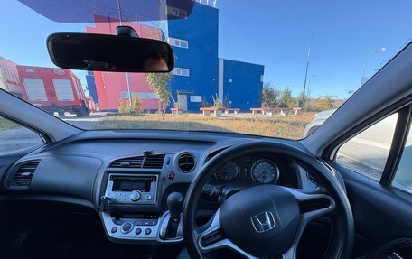 Honda Stream II, 2010 год, 1 290 000 рублей, 12 фотография