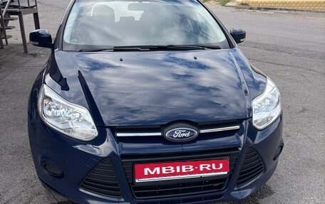 Ford Focus III, 2013 год, 950 000 рублей, 1 фотография