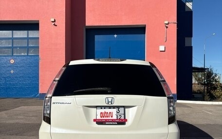 Honda Stream II, 2010 год, 1 290 000 рублей, 4 фотография