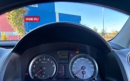 Honda Stream II, 2010 год, 1 290 000 рублей, 14 фотография