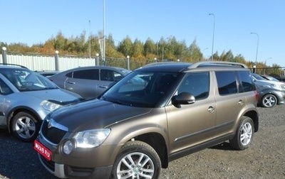 Skoda Yeti I рестайлинг, 2012 год, 1 030 000 рублей, 1 фотография