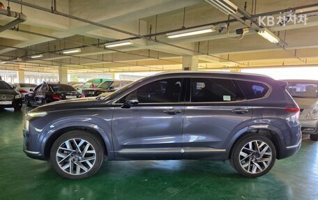 Hyundai Santa Fe IV, 2022 год, 3 400 000 рублей, 3 фотография