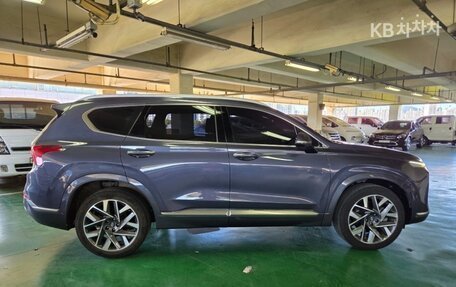 Hyundai Santa Fe IV, 2022 год, 3 400 000 рублей, 5 фотография