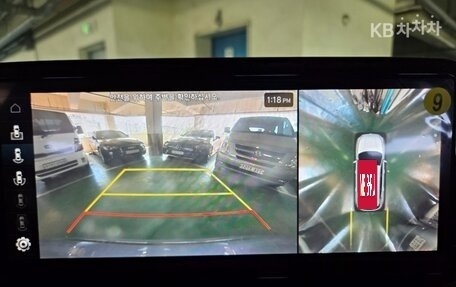 Hyundai Santa Fe IV, 2022 год, 3 400 000 рублей, 11 фотография
