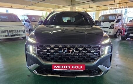 Hyundai Santa Fe IV, 2022 год, 3 400 000 рублей, 2 фотография