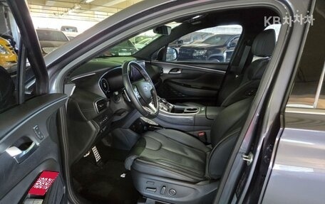Hyundai Santa Fe IV, 2022 год, 3 400 000 рублей, 6 фотография