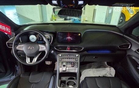 Hyundai Santa Fe IV, 2022 год, 3 400 000 рублей, 7 фотография