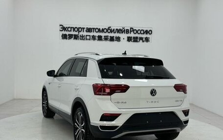 Volkswagen T-Roc I, 2021 год, 1 550 000 рублей, 4 фотография