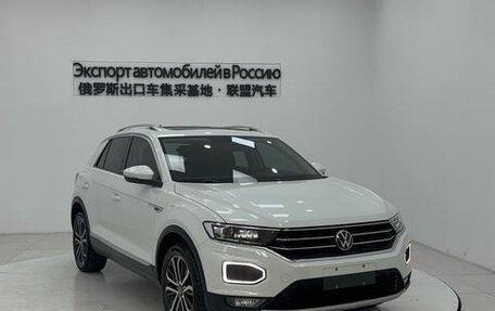 Volkswagen T-Roc I, 2021 год, 1 550 000 рублей, 3 фотография
