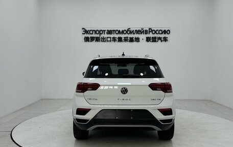 Volkswagen T-Roc I, 2021 год, 1 550 000 рублей, 5 фотография