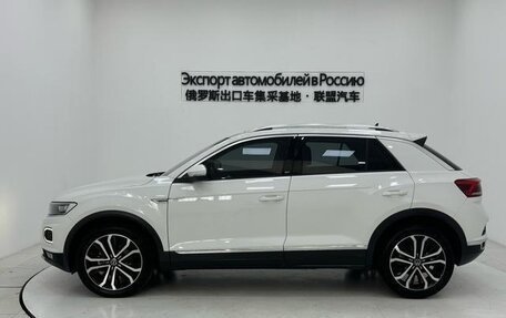 Volkswagen T-Roc I, 2021 год, 1 550 000 рублей, 7 фотография