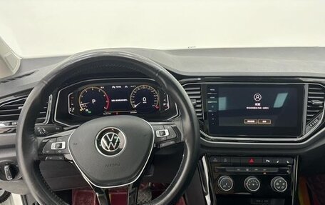 Volkswagen T-Roc I, 2021 год, 1 550 000 рублей, 13 фотография