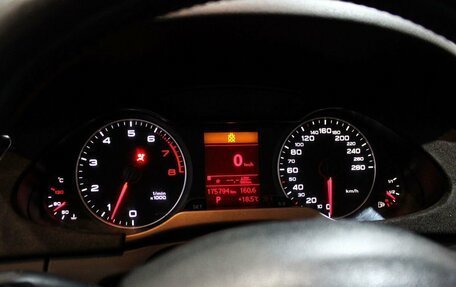 Audi A4, 2011 год, 949 000 рублей, 12 фотография