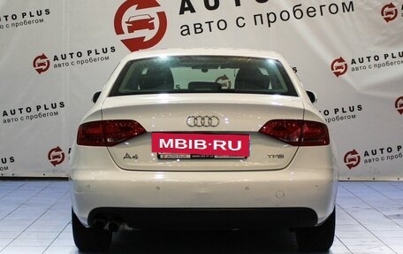 Audi A4, 2011 год, 949 000 рублей, 4 фотография