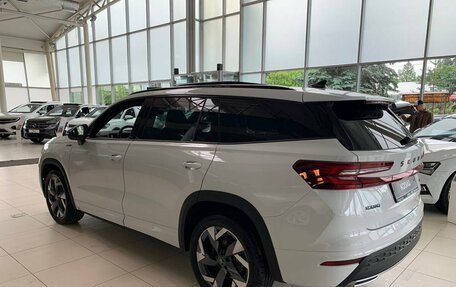 Skoda Kodiaq, 2025 год, 5 700 000 рублей, 2 фотография