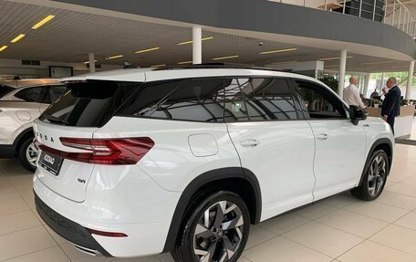 Skoda Kodiaq, 2025 год, 5 700 000 рублей, 4 фотография