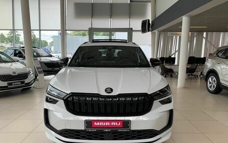 Skoda Kodiaq, 2025 год, 5 700 000 рублей, 5 фотография