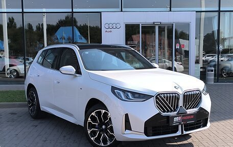 BMW X3, 2025 год, 7 600 000 рублей, 3 фотография