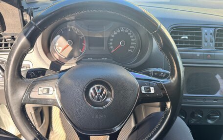 Volkswagen Polo VI (EU Market), 2020 год, 1 190 000 рублей, 8 фотография