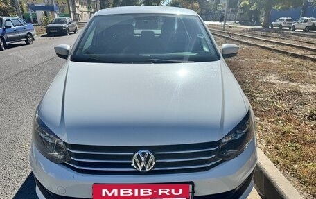 Volkswagen Polo VI (EU Market), 2020 год, 1 190 000 рублей, 2 фотография