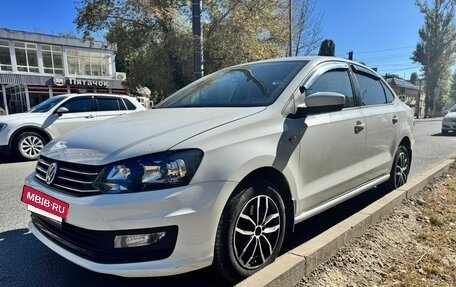 Volkswagen Polo VI (EU Market), 2020 год, 1 190 000 рублей, 4 фотография