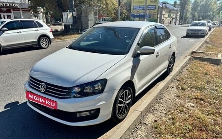 Volkswagen Polo VI (EU Market), 2020 год, 1 190 000 рублей, 3 фотография