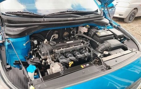 Hyundai Solaris II рестайлинг, 2018 год, 1 300 000 рублей, 6 фотография