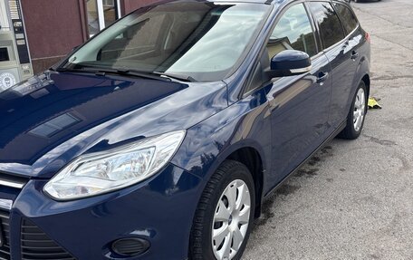 Ford Focus III, 2013 год, 950 000 рублей, 2 фотография