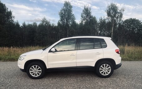 Volkswagen Tiguan I, 2010 год, 990 000 рублей, 5 фотография