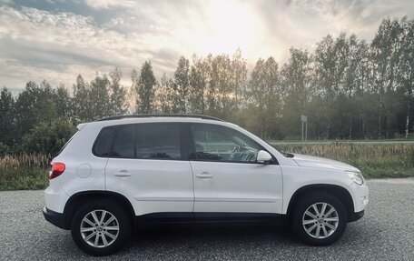 Volkswagen Tiguan I, 2010 год, 990 000 рублей, 6 фотография