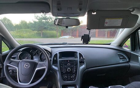 Opel Astra J, 2013 год, 480 000 рублей, 7 фотография