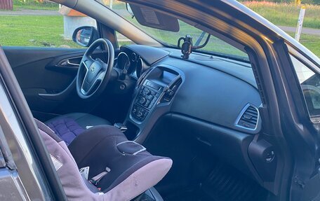 Opel Astra J, 2013 год, 480 000 рублей, 5 фотография