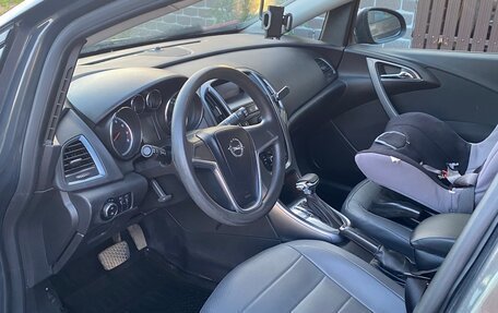 Opel Astra J, 2013 год, 480 000 рублей, 4 фотография