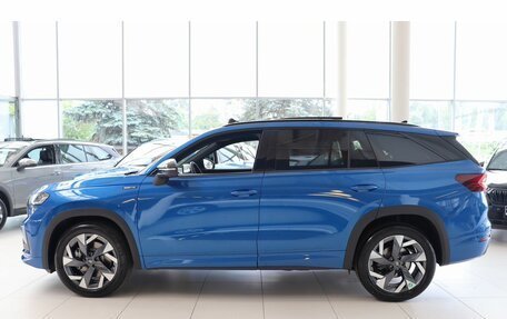 Skoda Kodiaq, 2025 год, 5 700 000 рублей, 2 фотография