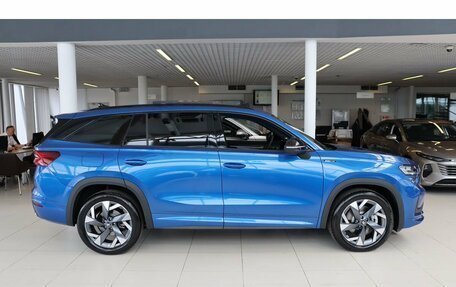 Skoda Kodiaq, 2025 год, 5 700 000 рублей, 6 фотография