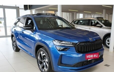 Skoda Kodiaq, 2025 год, 5 700 000 рублей, 7 фотография