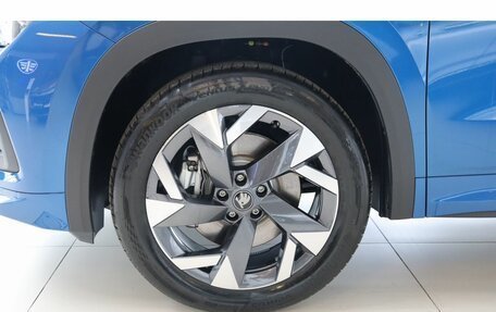 Skoda Kodiaq, 2025 год, 5 700 000 рублей, 15 фотография