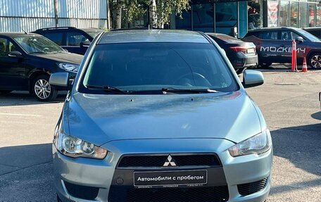 Mitsubishi Lancer IX, 2008 год, 570 000 рублей, 3 фотография