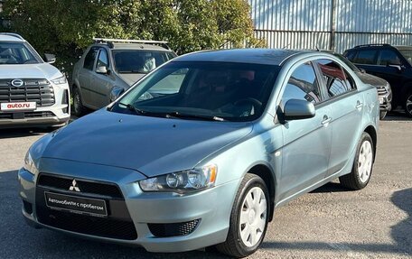 Mitsubishi Lancer IX, 2008 год, 570 000 рублей, 4 фотография