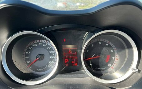 Mitsubishi Lancer IX, 2008 год, 570 000 рублей, 12 фотография