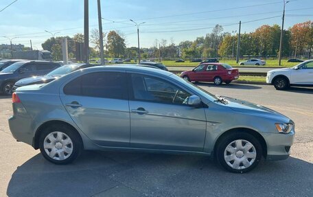 Mitsubishi Lancer IX, 2008 год, 570 000 рублей, 10 фотография