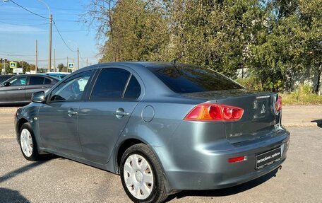 Mitsubishi Lancer IX, 2008 год, 570 000 рублей, 6 фотография